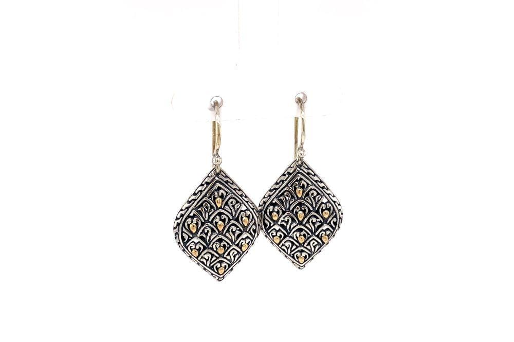 Mystic Forest Earrings