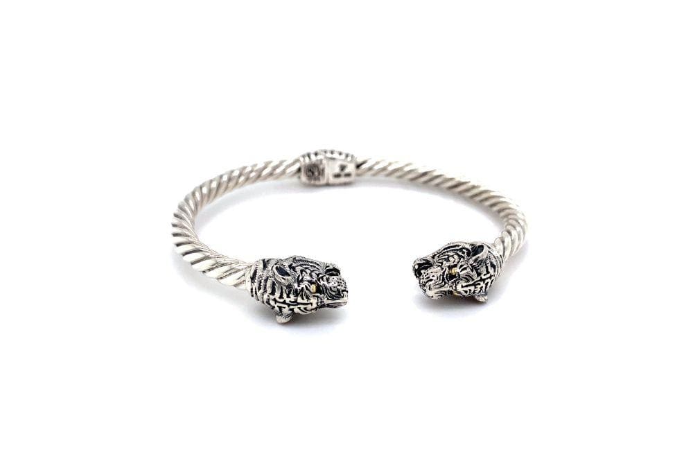 Warring Panthers Bangle