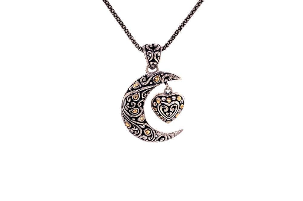 Mystic Moon Pendant