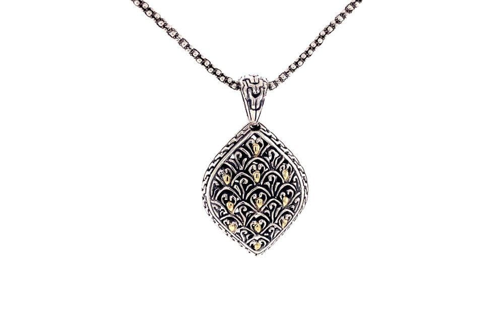 Mystic Forest Pendant