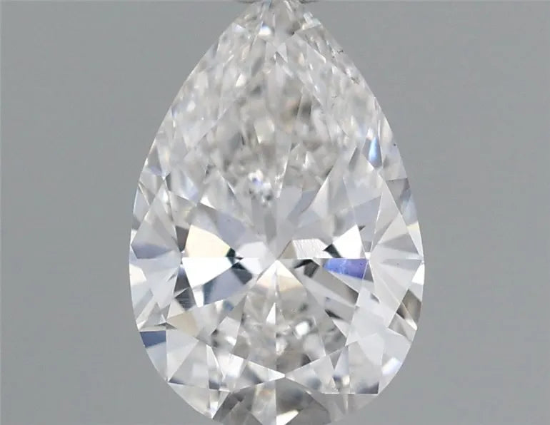 0.57ct Pear Lab Grown Diamond (Colour E, Clarity VS2, IGI Certified)