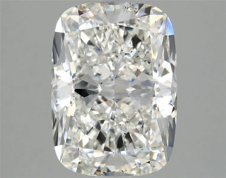 2.94ct Cushion brilliant Lab Grown Diamond (Colour F, Clarity SI1, IGI Certified)
