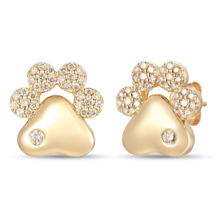 14K Honey Gold™ Earrings