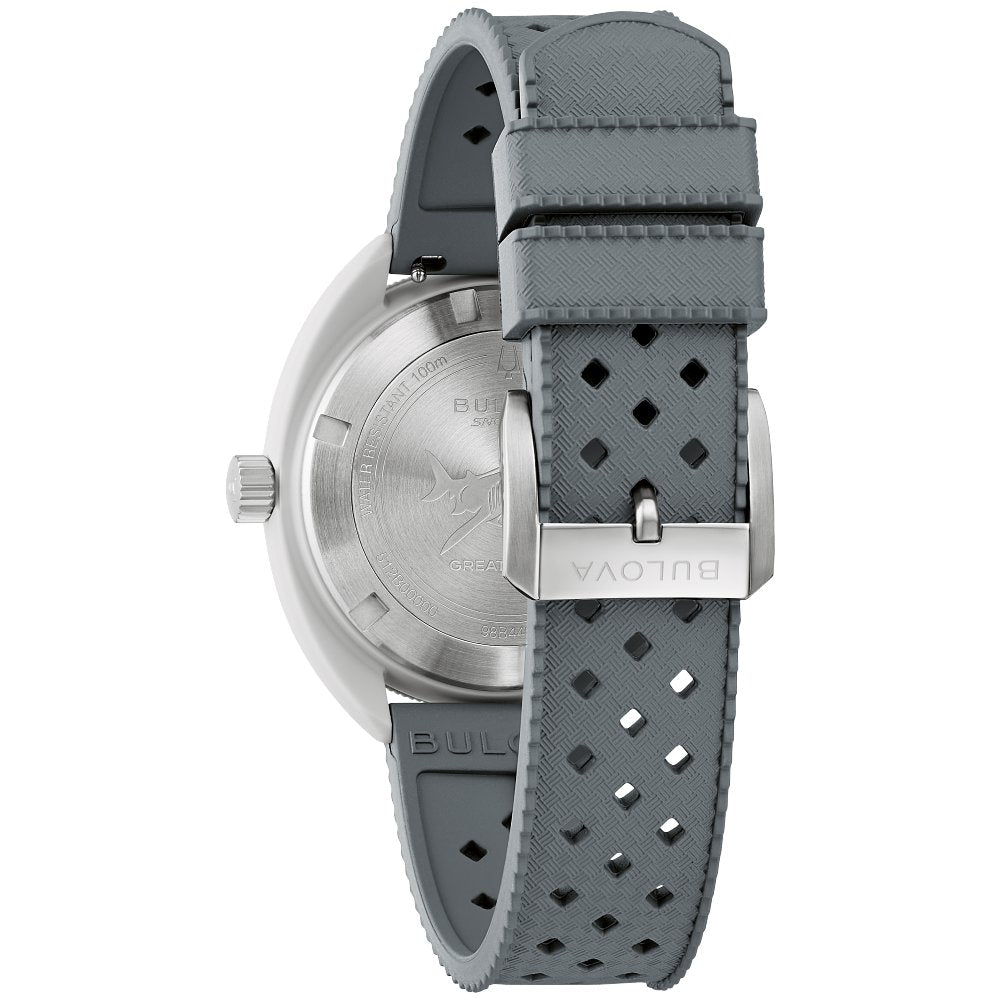 Bulova Hybrid-Ceramic Performance Mens Watch