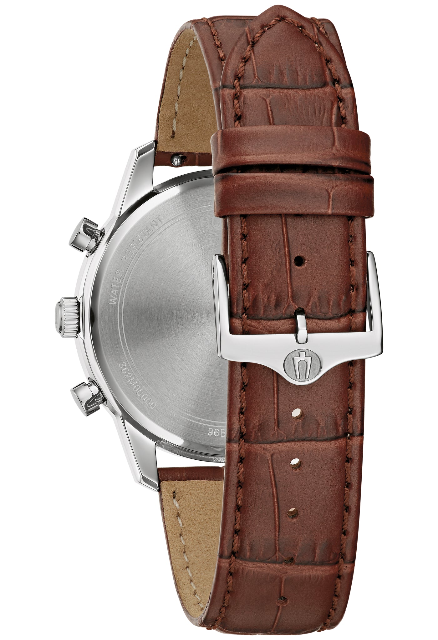Bulova Stainless Steel Dress/Classic BUL Mens Watch