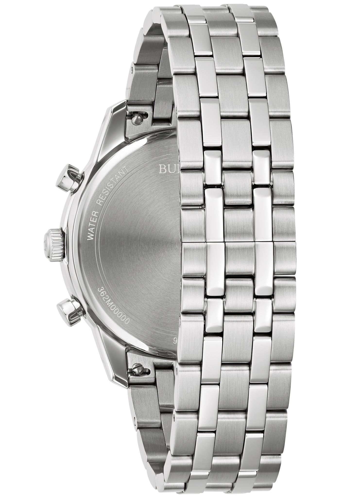 Bulova Stainless Steel Dress/Classic BUL Mens Watch