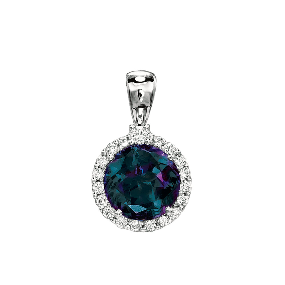 Alexandrite Pendant