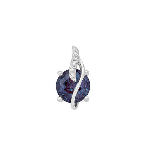 Alexandrite Pendant