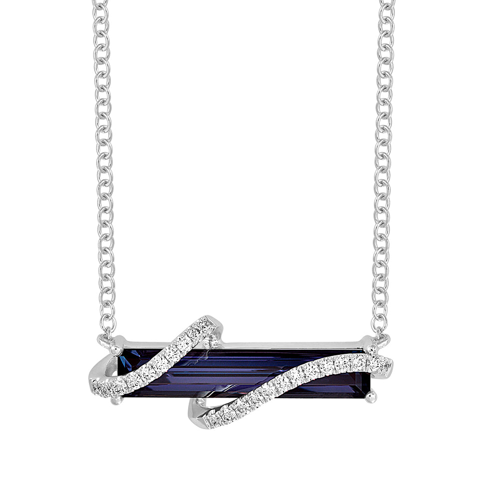 Alexandrite Necklace