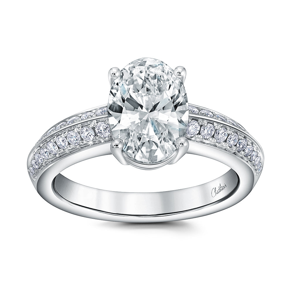 Lab Grown Diamond Ring