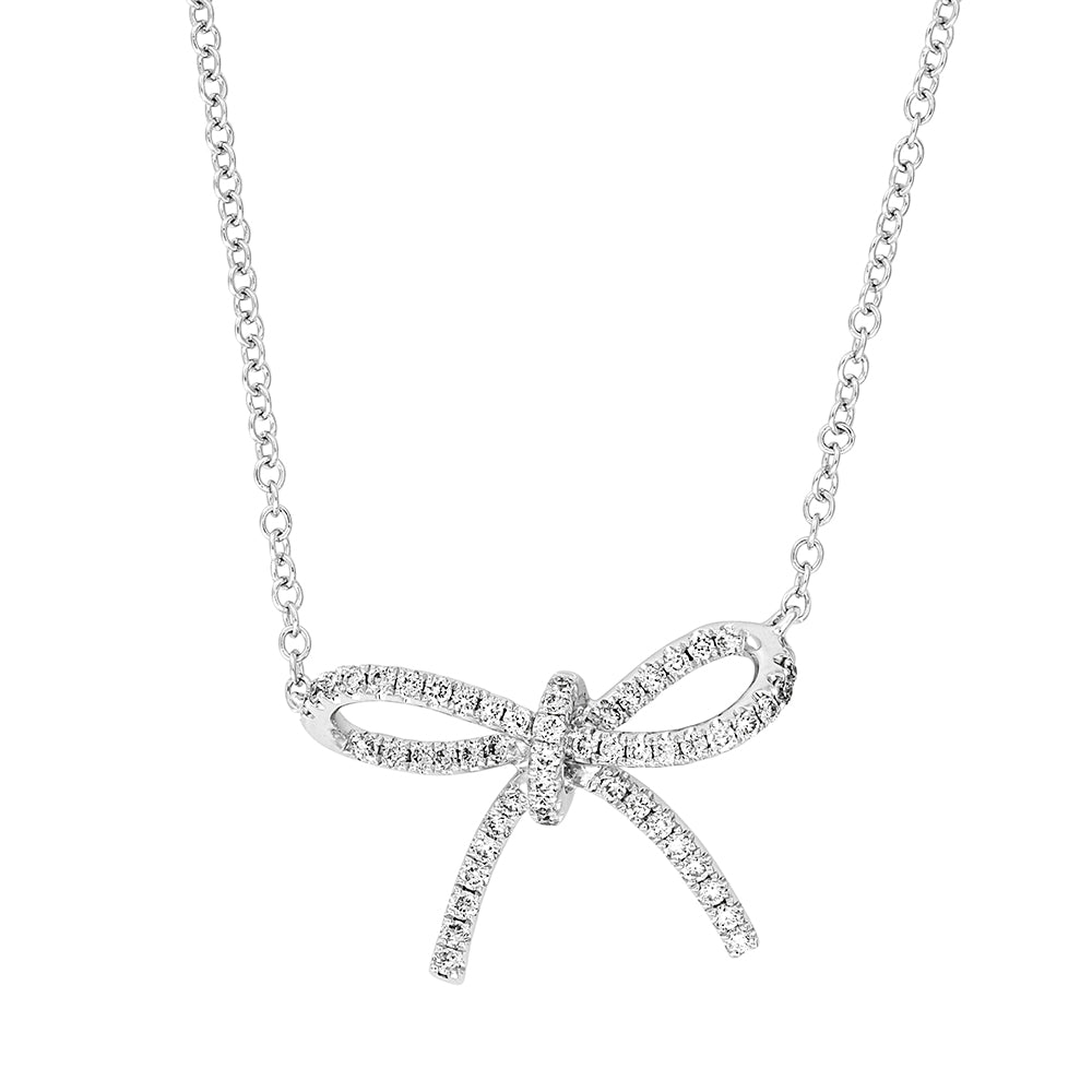 Lab Grown Diamond Fashion Necklace