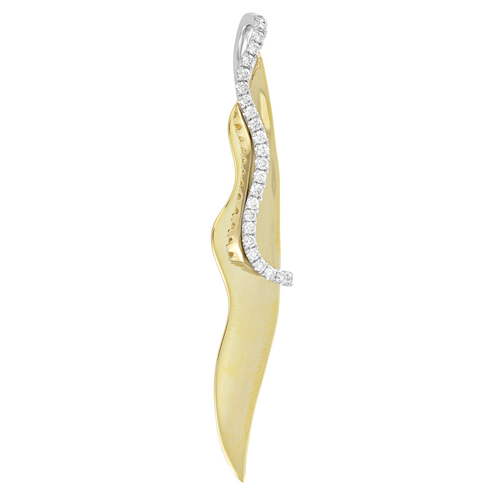 Lab Grown Diamond Fashion Pendant