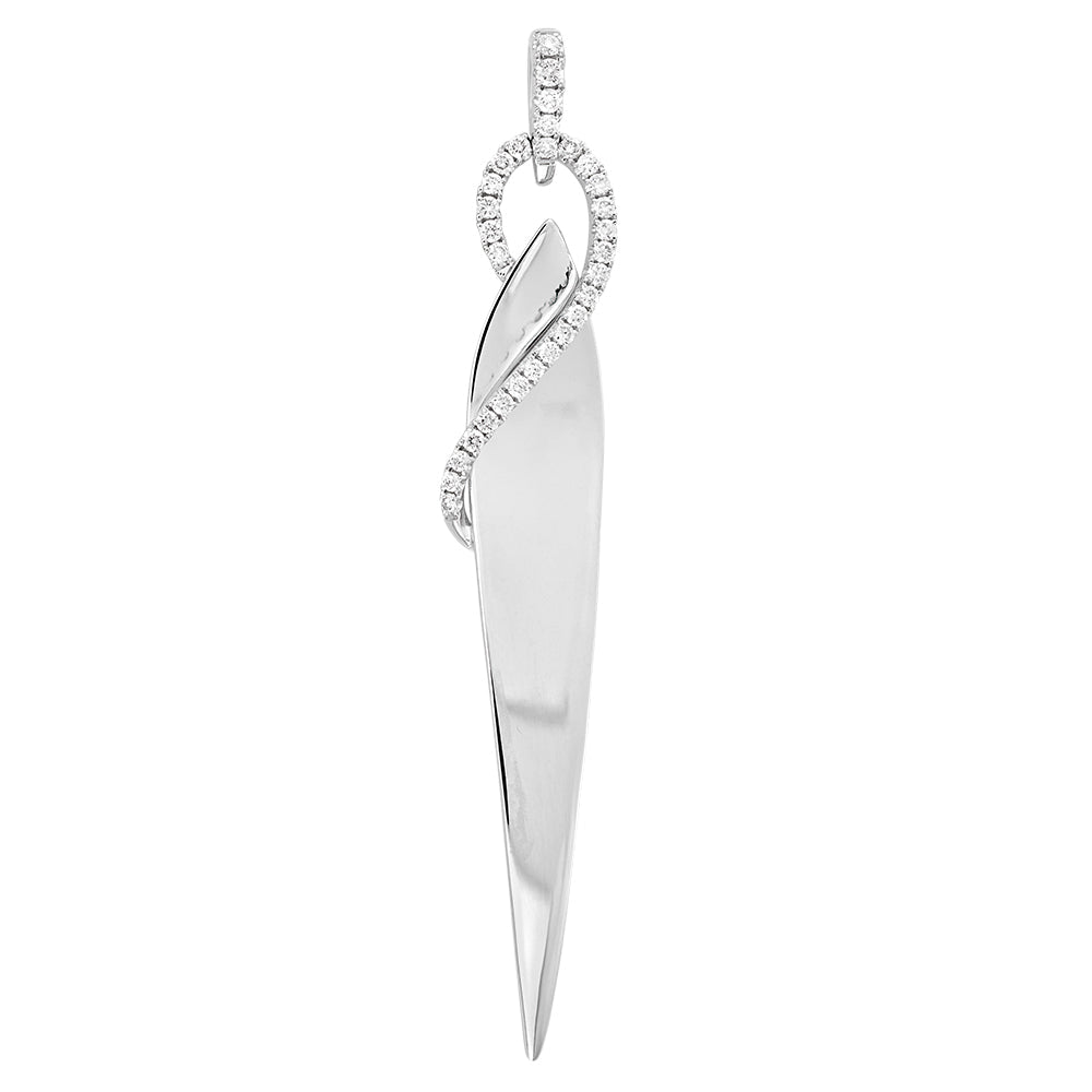 Lab Grown Diamond Fashion Pendant