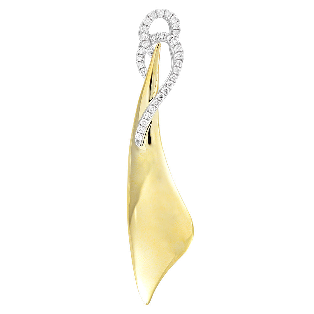 Lab Grown Diamond Fashion Pendant
