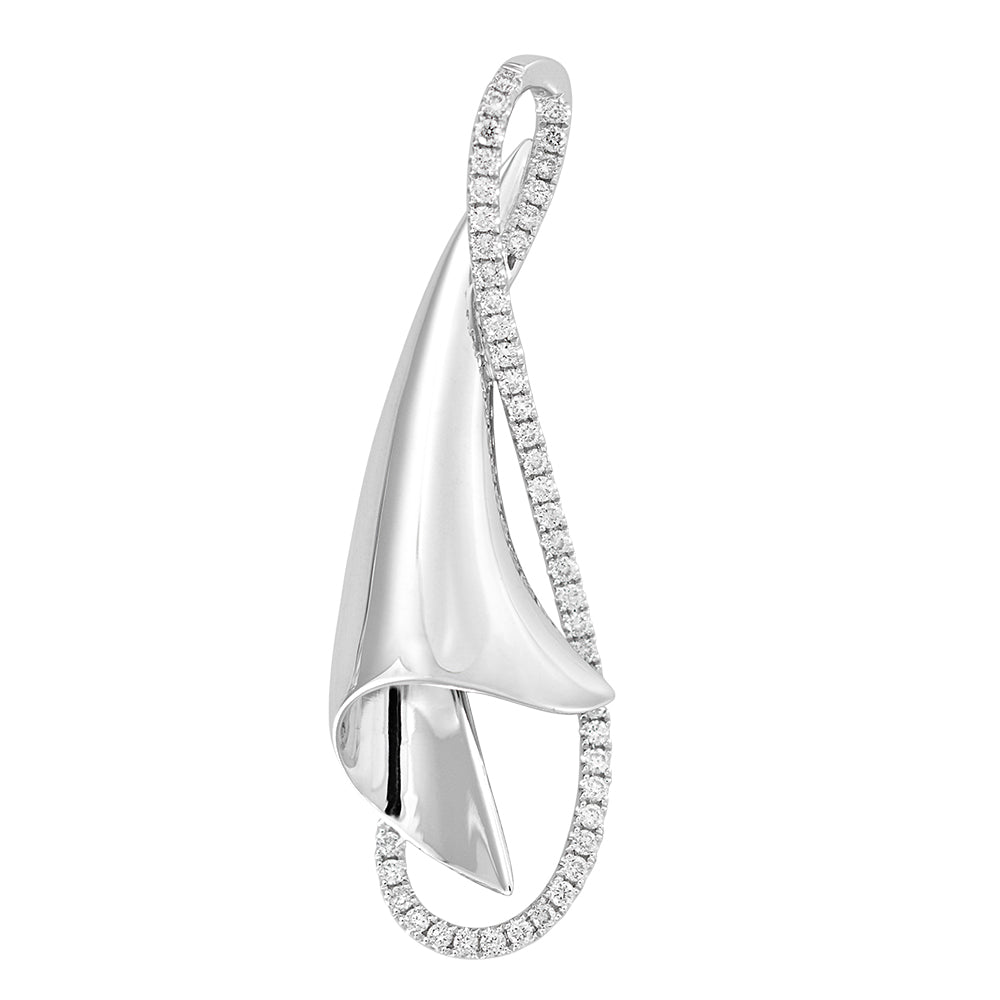 Lab Grown Diamond Fashion Pendant