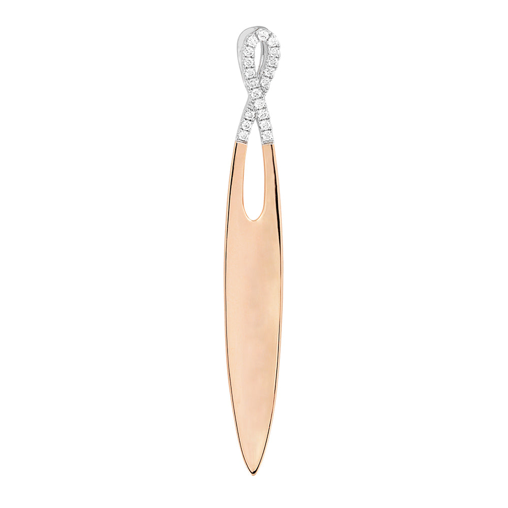Lab Grown Diamond Fashion Pendant