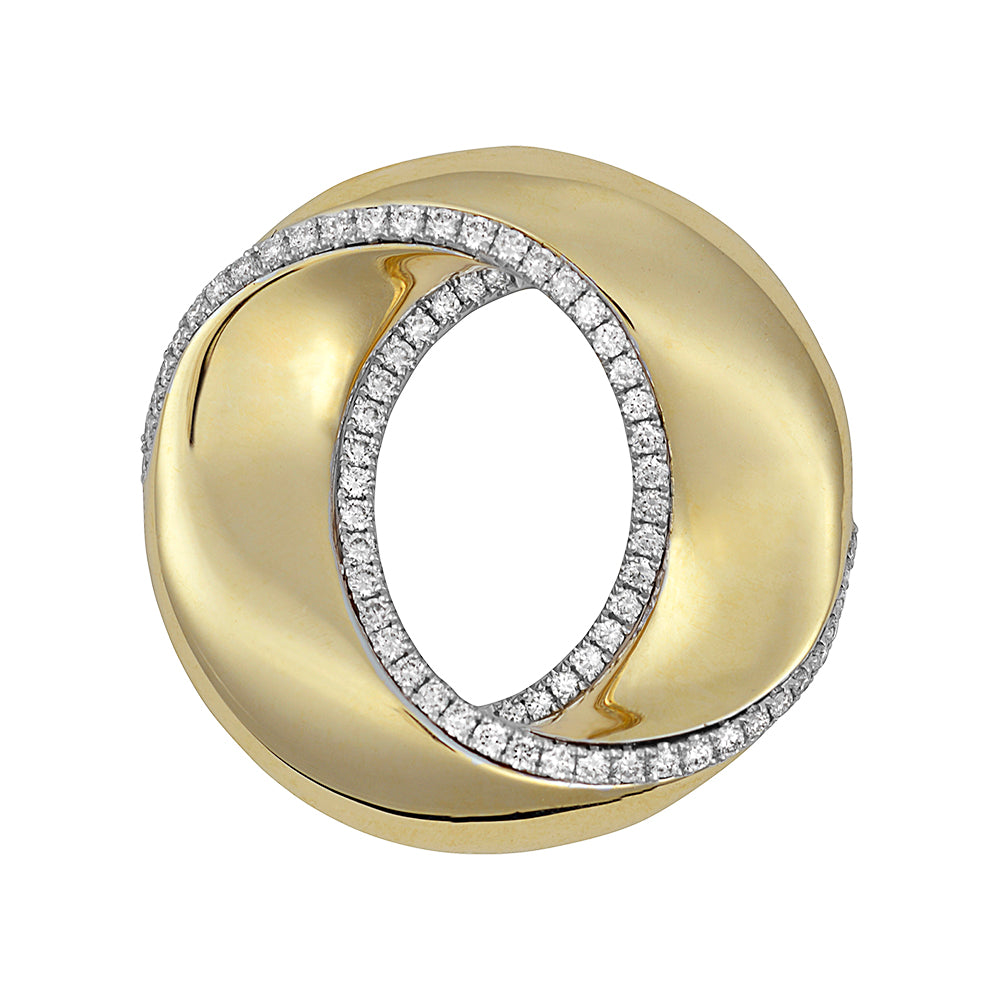 Lab Grown Diamond Fashion Pendant