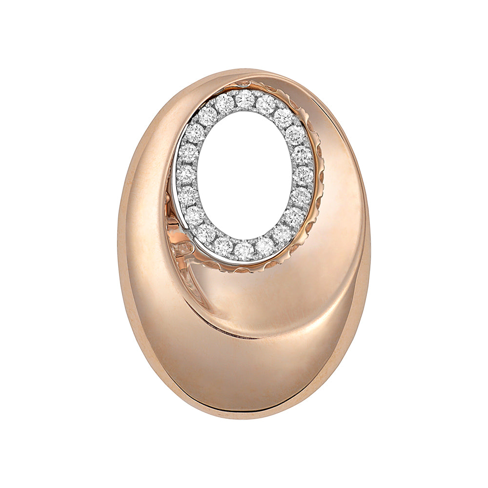 Lab Grown Diamond Fashion Pendant