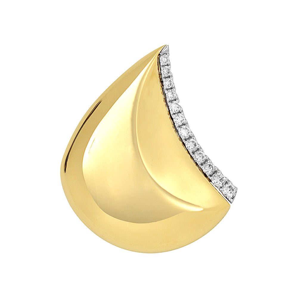 Lab Grown Diamond Fashion Pendant