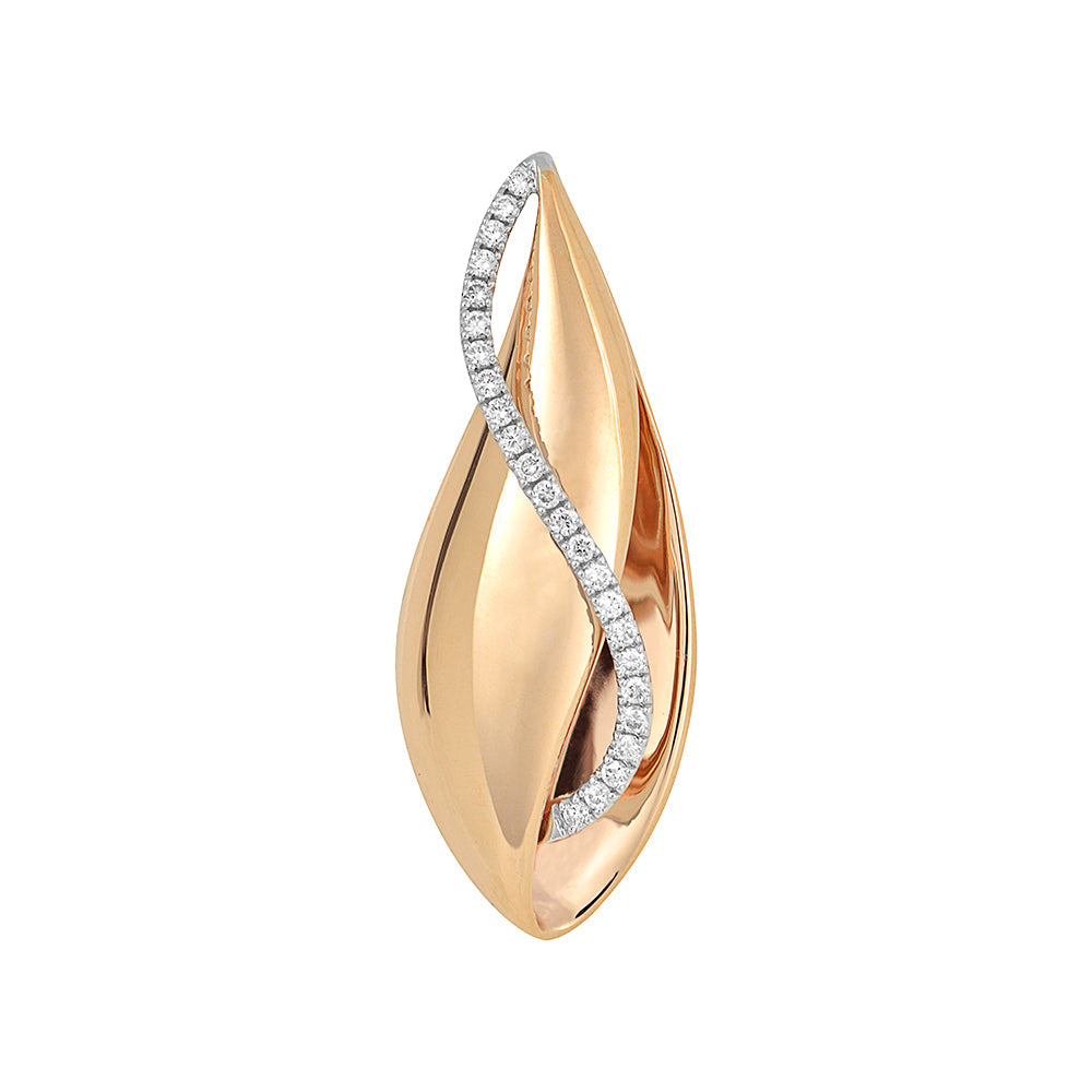 Lab Grown Diamond Fashion Pendant