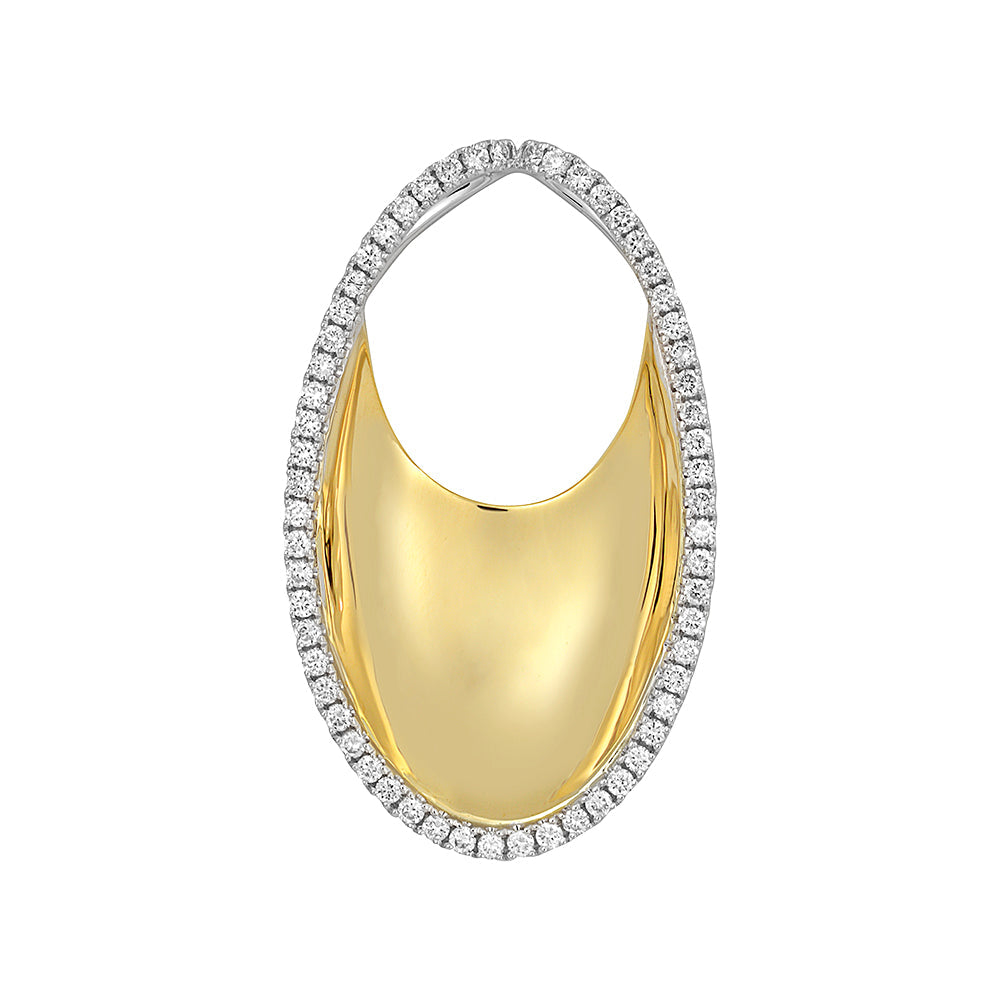 Lab Grown Diamond Fashion Pendant