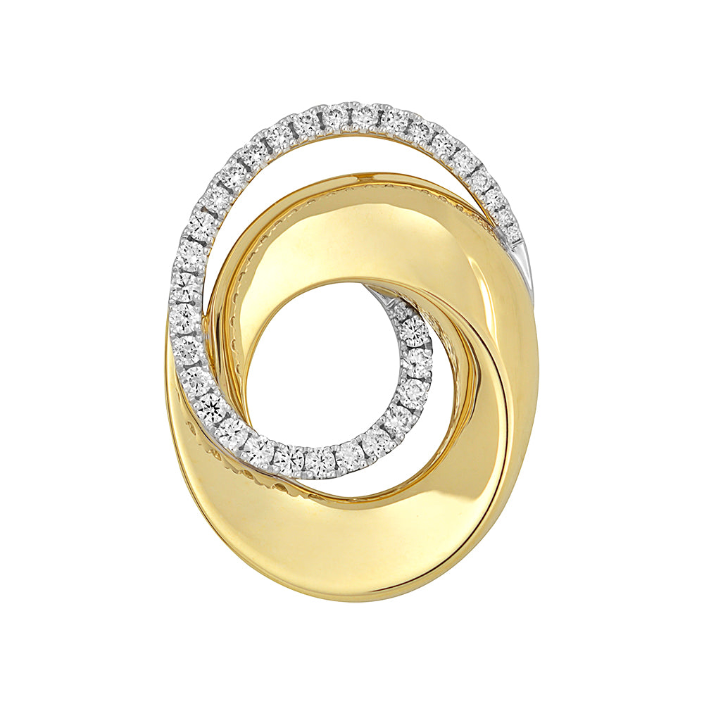 Lab Grown Diamond Fashion Pendant