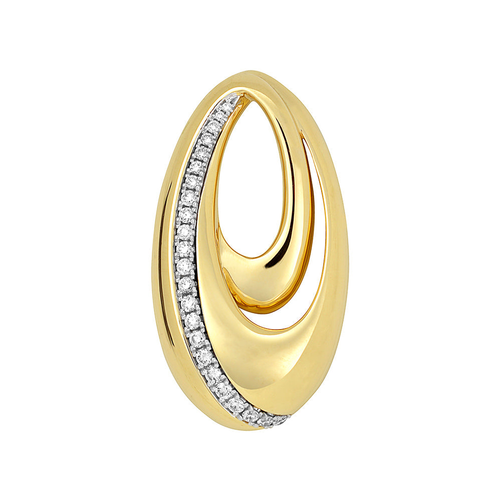 Lab Grown Diamond Fashion Pendant