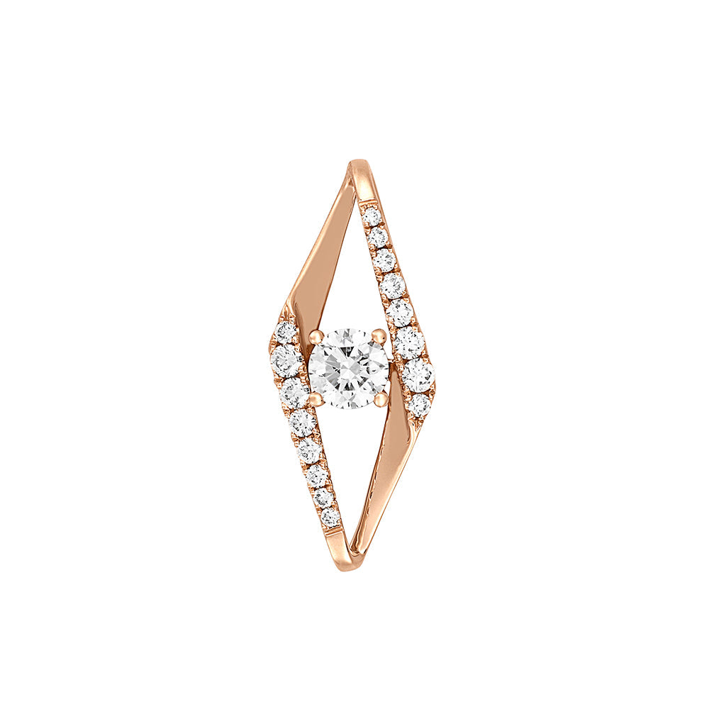 Lab Grown Diamond Fashion Pendant