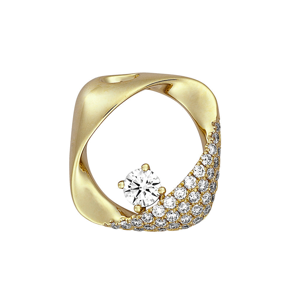 Lab Grown Diamond Fashion Pendant
