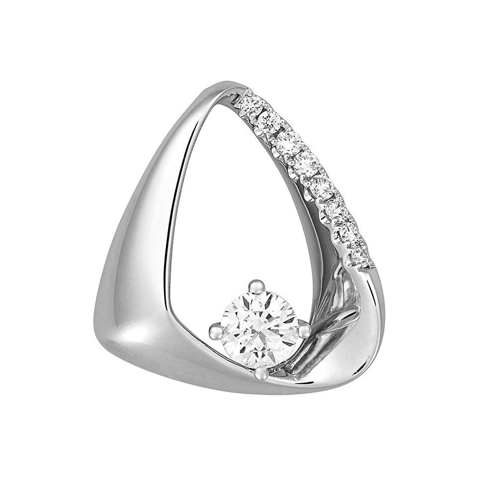 Lab Grown Diamond Fashion Pendant