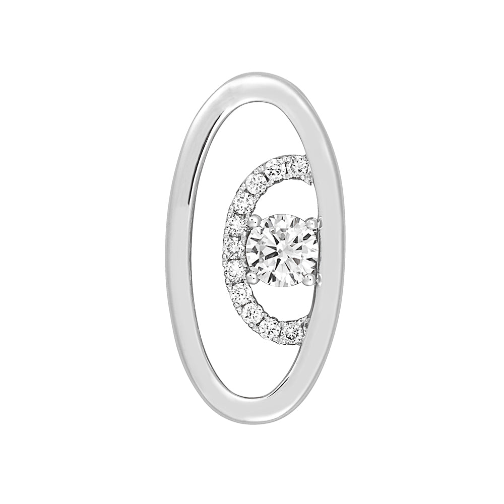 Lab Grown Diamond Fashion Pendant