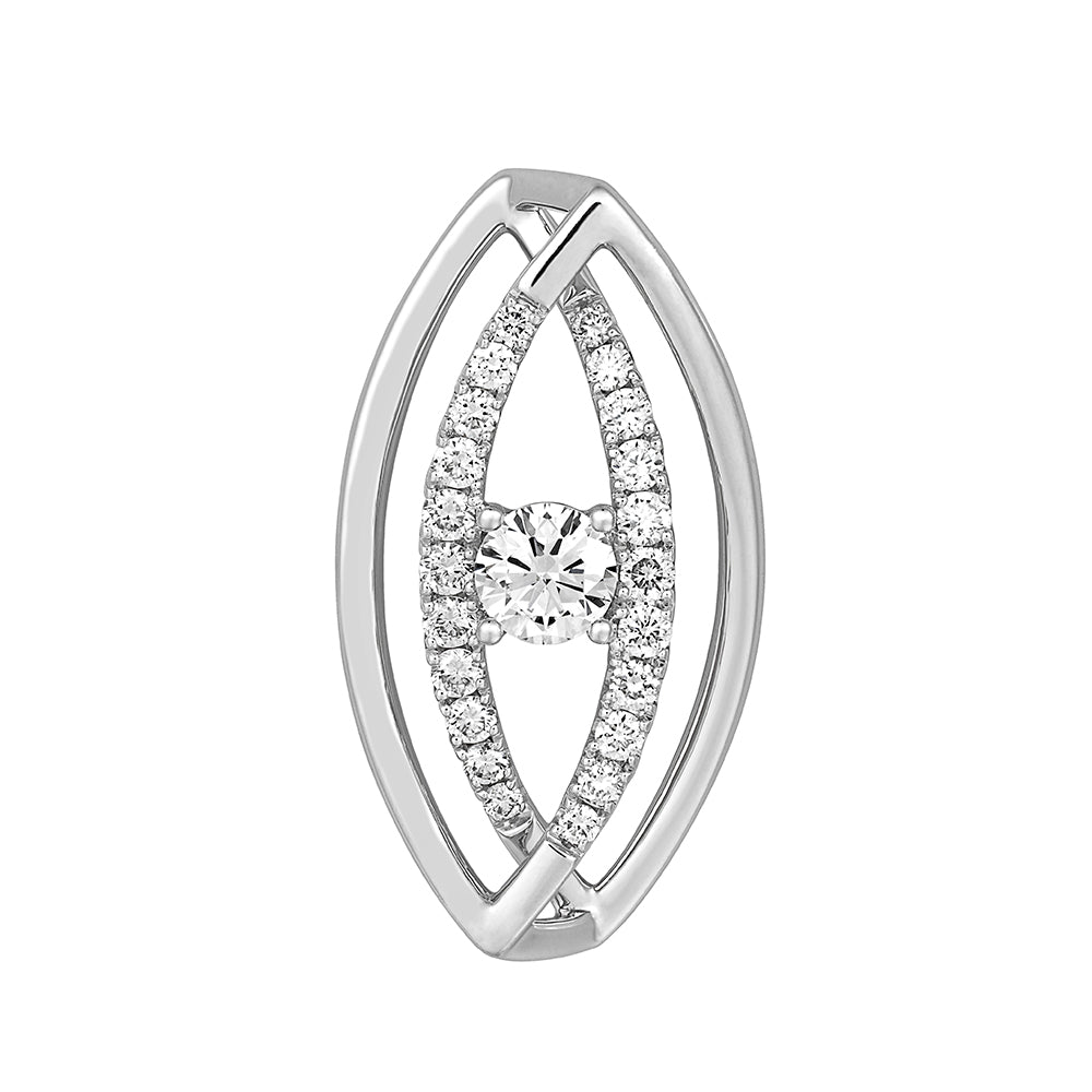 Lab Grown Diamond Fashion Pendant