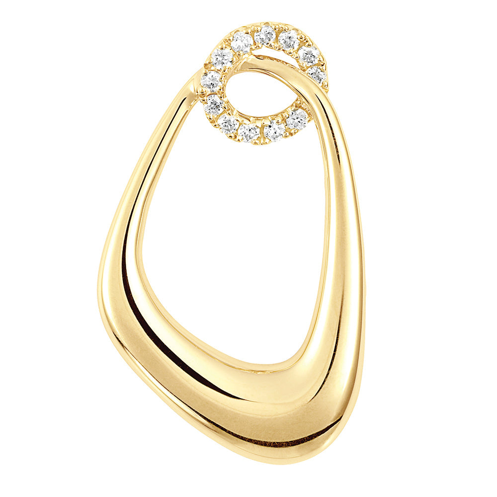 Lab Grown Diamond Fashion Pendant