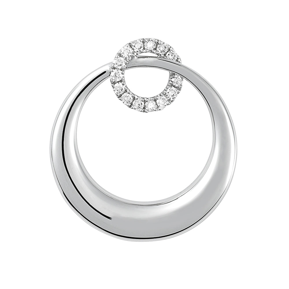 Lab Grown Diamond Fashion Pendant