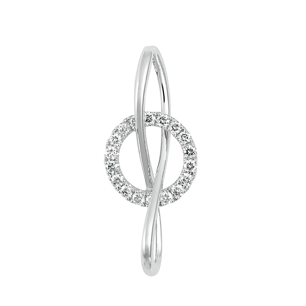 Lab Grown Diamond Fashion Pendant