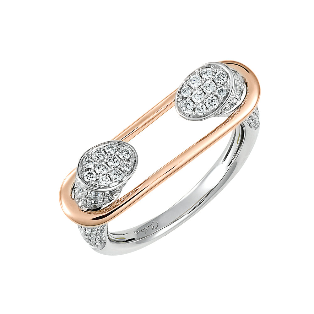 Lab Grown Diamond Fashion Ring