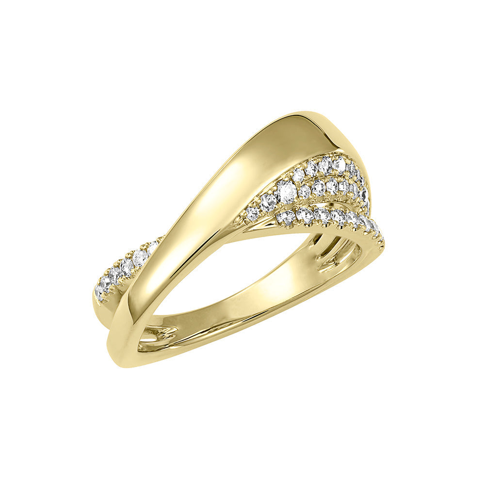 Lab Grown Diamond Fashion Ring
