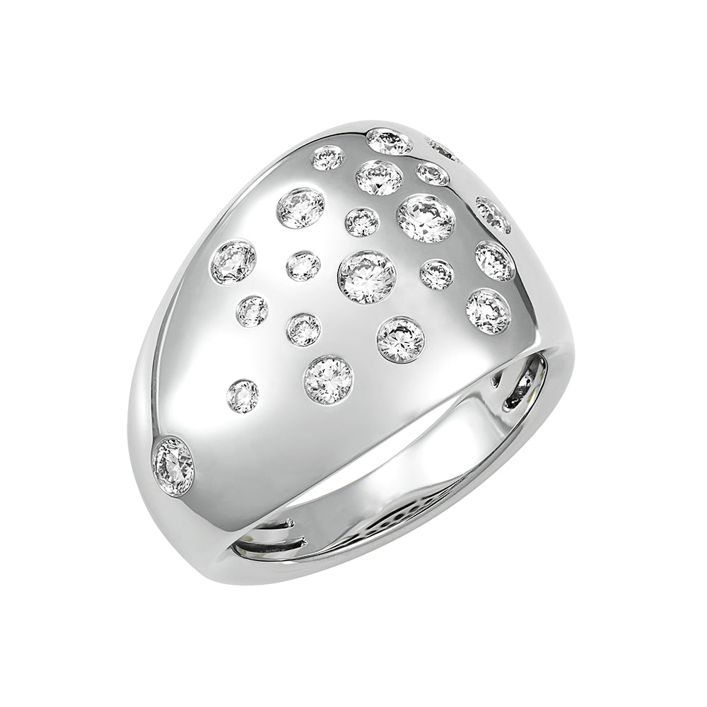Lab Grown Diamond Fashion Ring