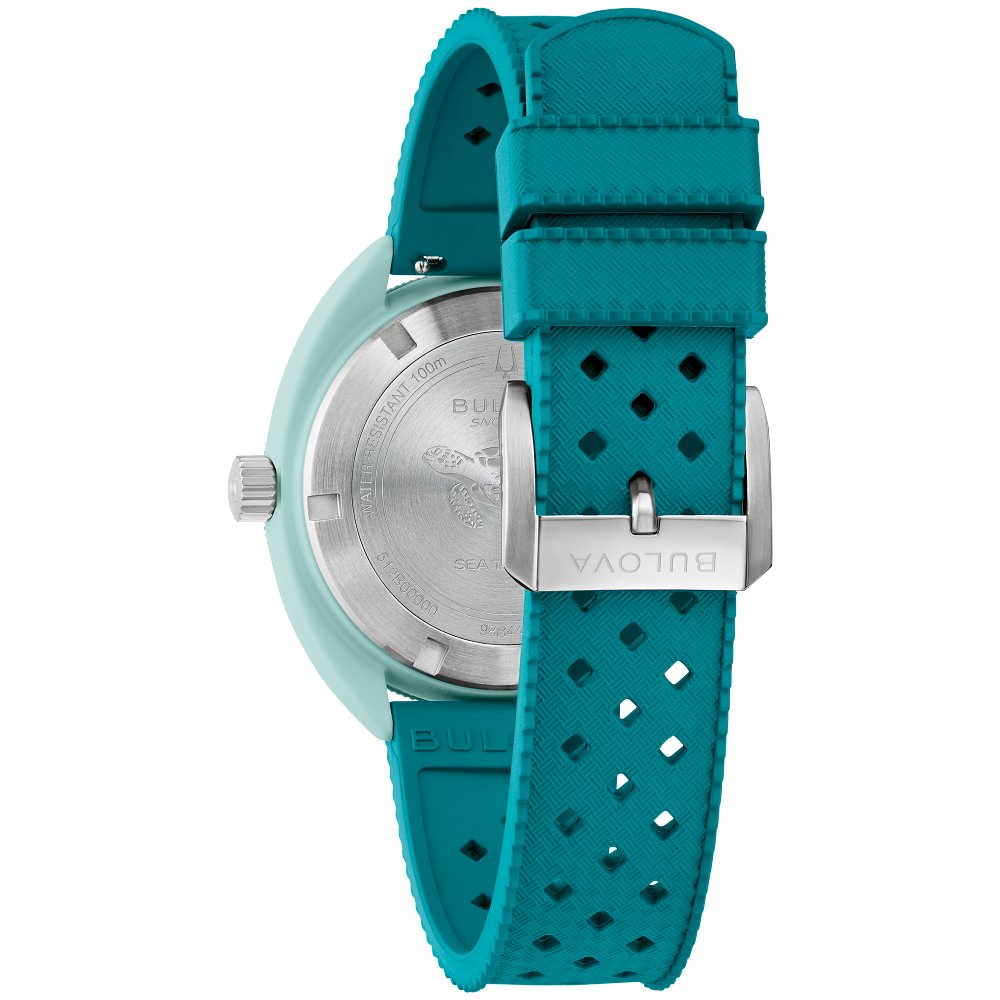 Bulova Hybrid-Ceramic Performance Mens Watch
