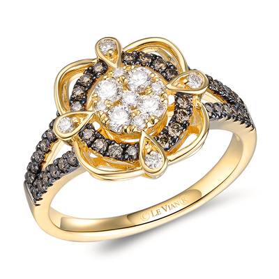 Le Vian Chocolate Diamond Ring
