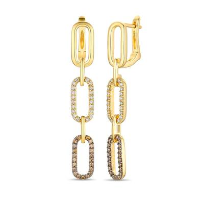LeVian Diamond Earrings