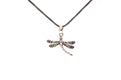 Bali Dragonfly Pendant