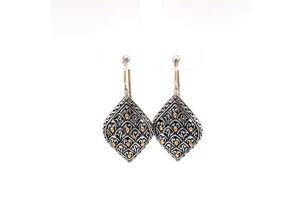 Mystic Forest Earrings
