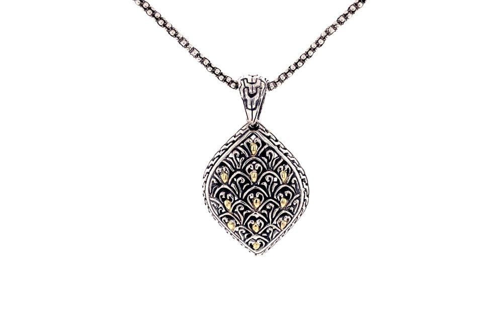 Mystic Forest Pendant