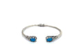 Raung Bangle- Turquoise