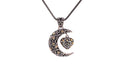 Mystic Moon Pendant