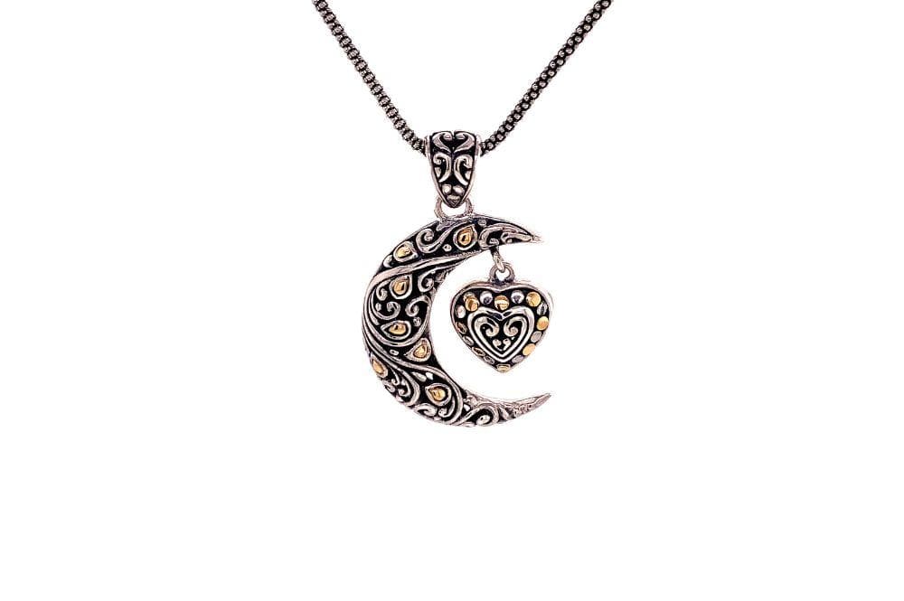Mystic Moon Pendant