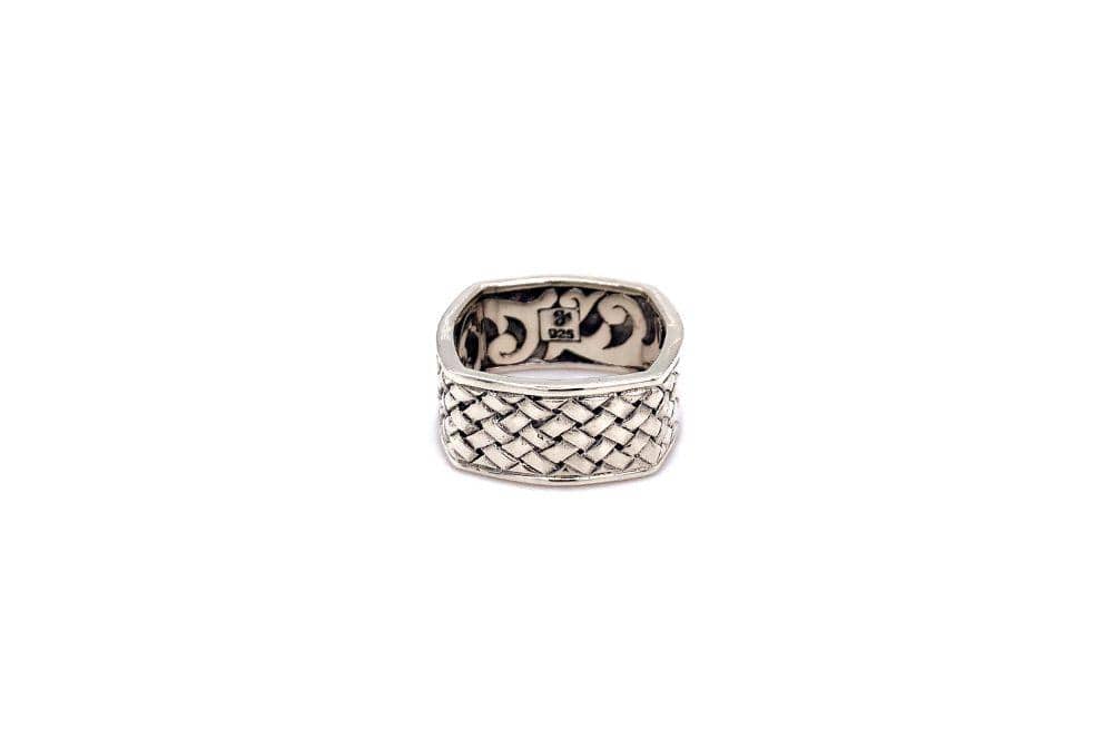 Celuk Weave Ring