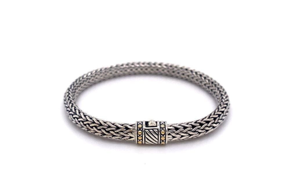 Bamboo Line Bracelet
