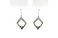 Riviera Filigree Earrings- Multi